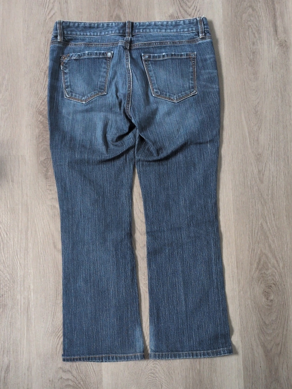 Loft Bootcut Jeans - Picture 3 of 3